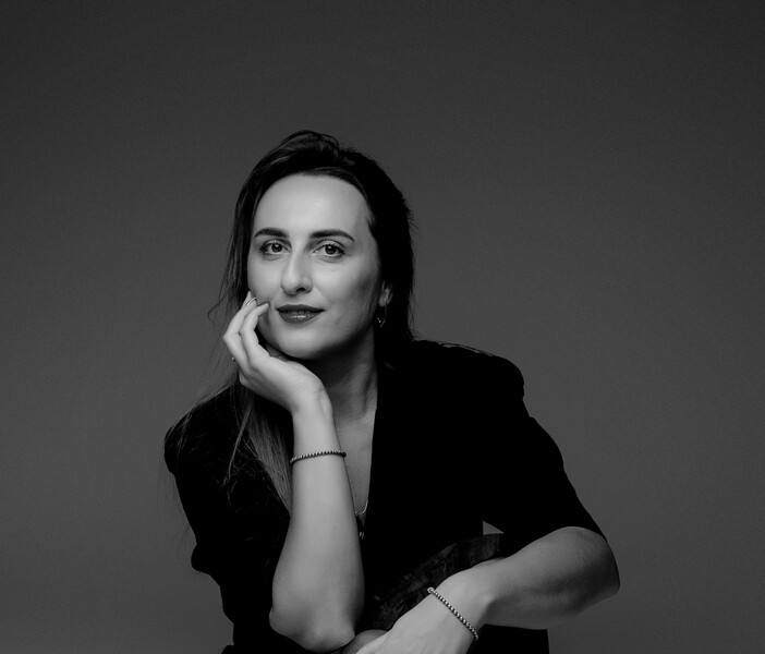 Уляна Ратич — засновниця та керівниця агенції «Універсал»